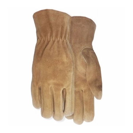 MED Ladies Suede Gloves